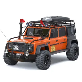 Land Rover Defender Off Road